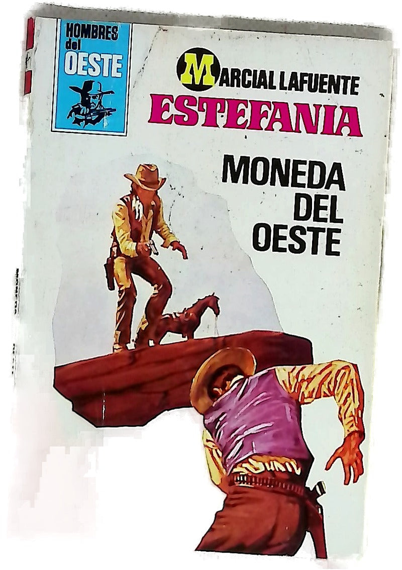 Novelas del Oeste. Moneda del oeste