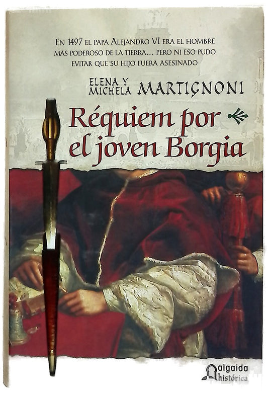 Réquiem por el joven Borgia