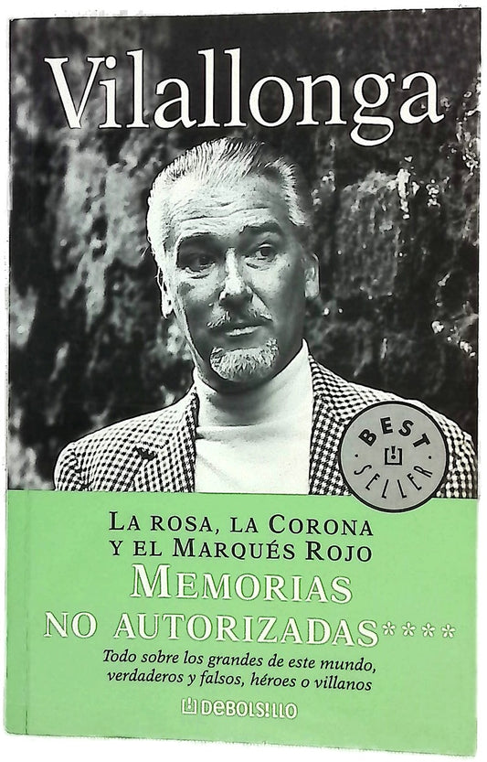 La rosa, la corona y el marqués rojo