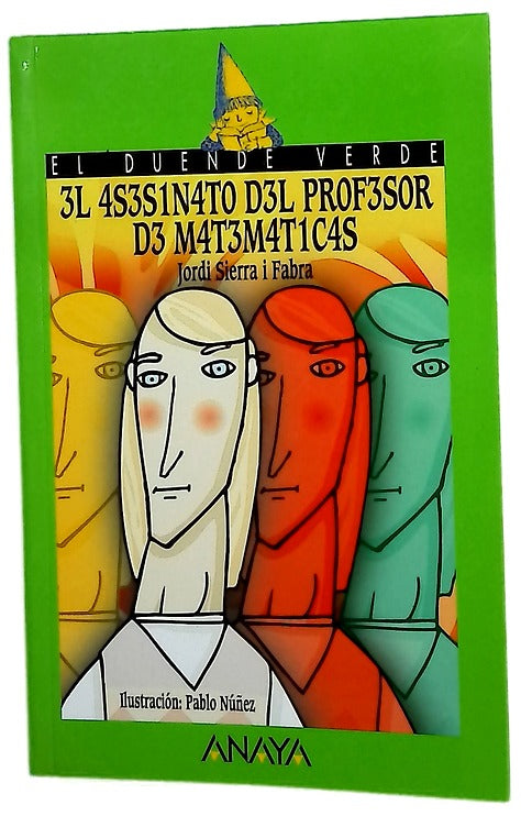 3l 4s3s1n4to d3l prof3sor d3 m4t3m4t1c4s