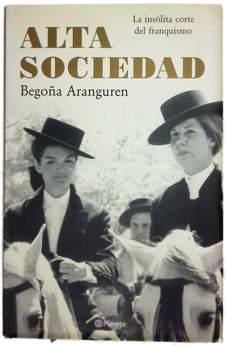 Alta sociedad