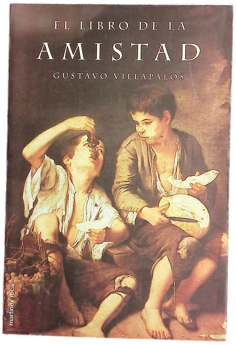 El libro de la amistad