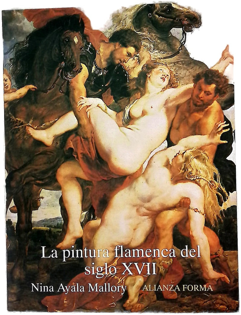 La pintura flamenca del siglo XVII