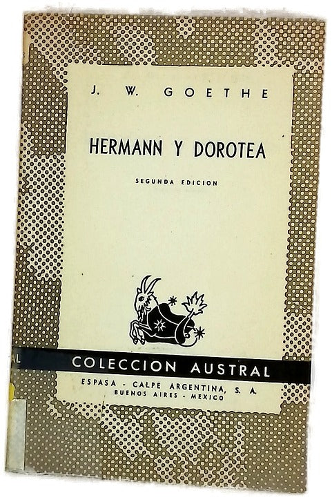 Hermann y Dorotea