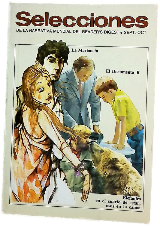 Selecciones de la narrativa mundial