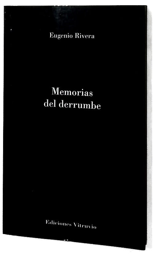 Memorias del derrumbe