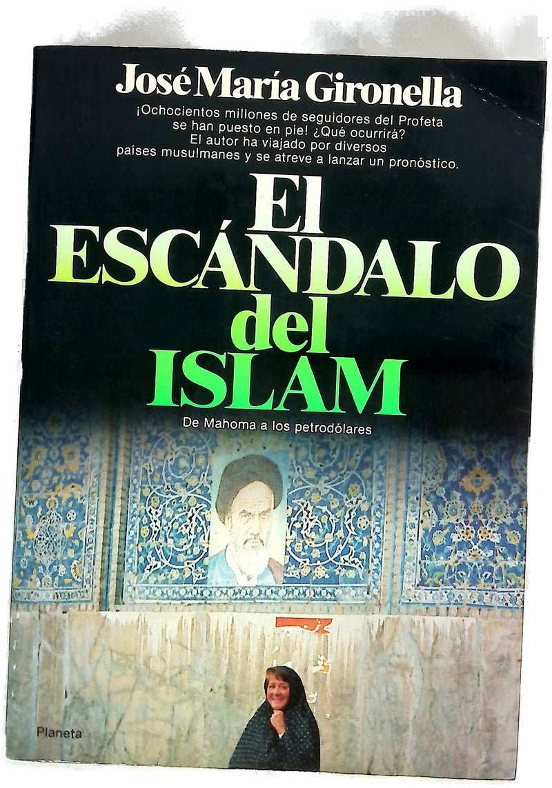 El escándalo del Islam