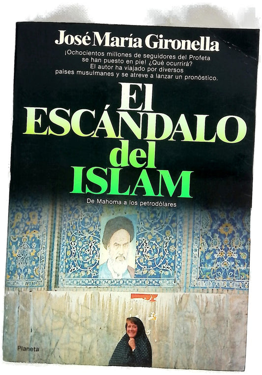 El escándalo del Islam