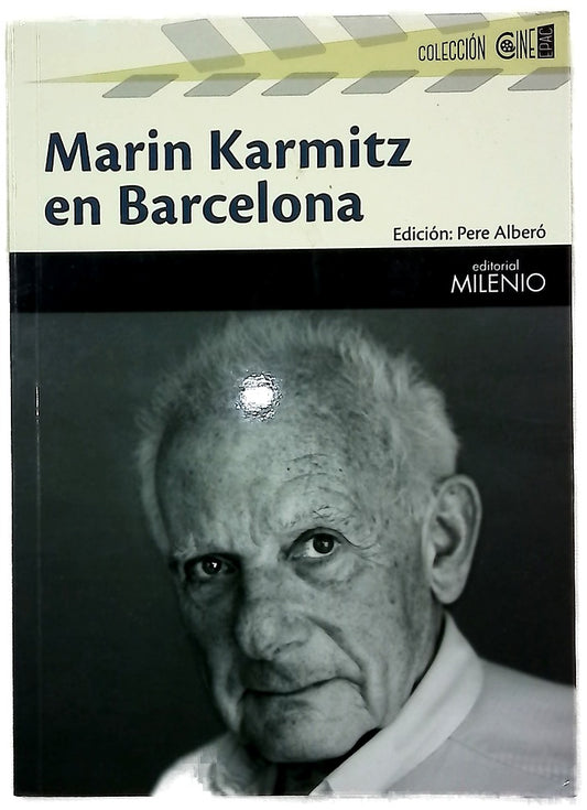 Marin Karmitz en Barcelona