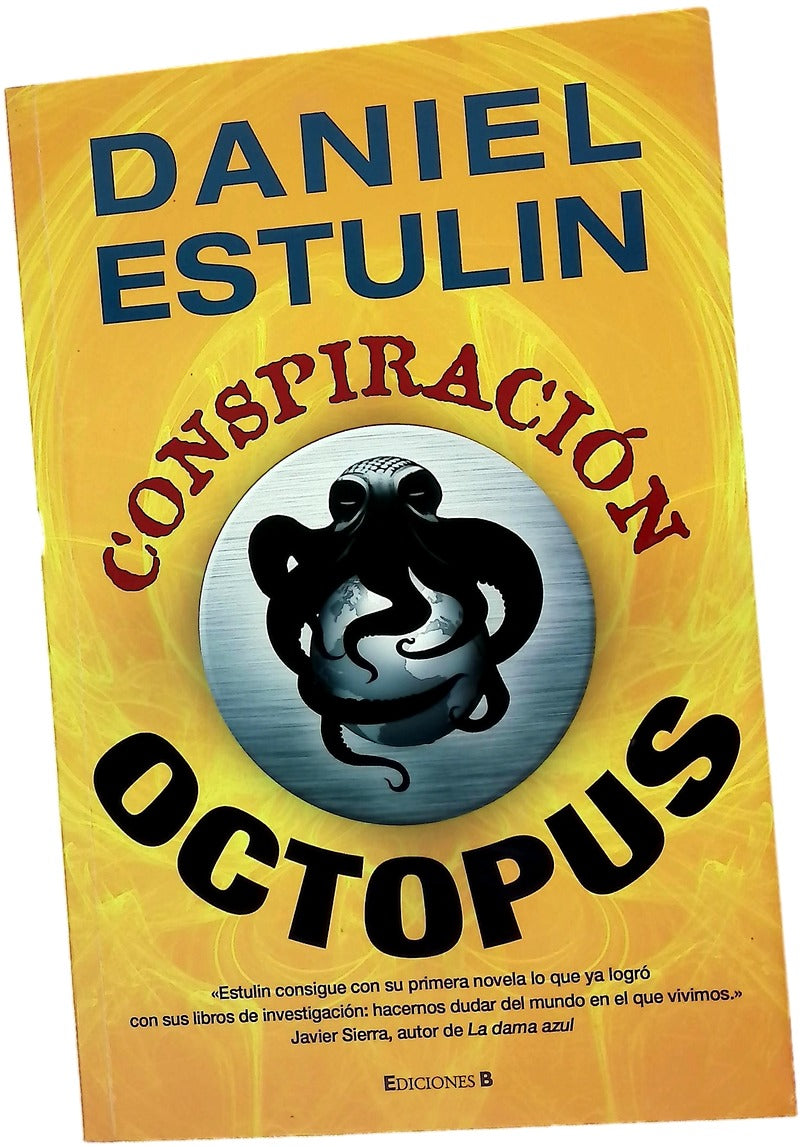 Conspiración Octopus