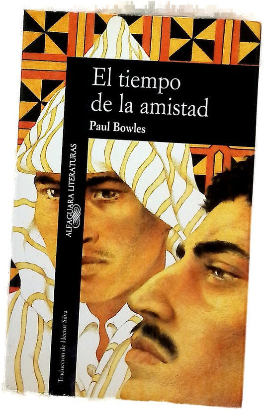 El tiempo de la amistad (cuentos 1948-1976)