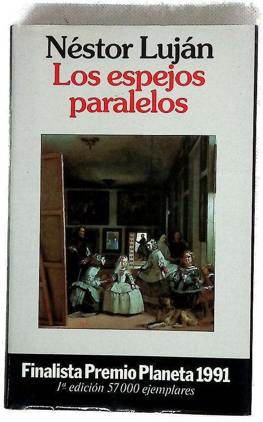 Los espejos paralelos