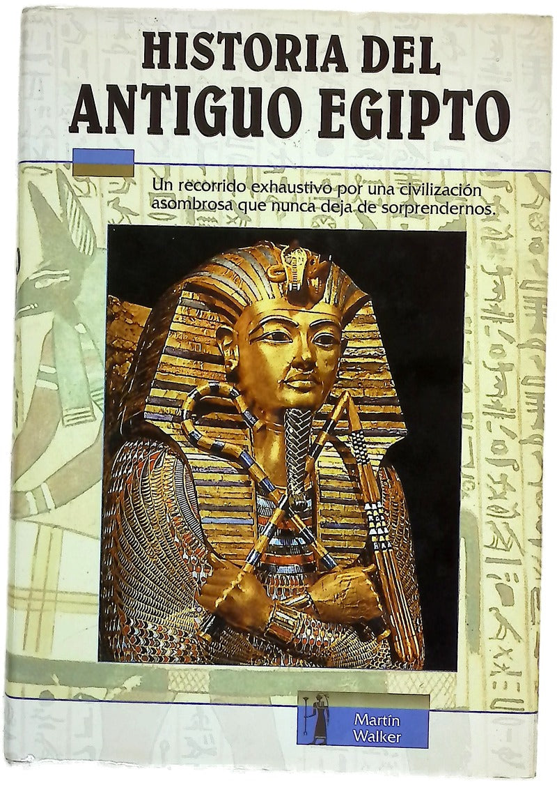 Historia del antiguo Egipto