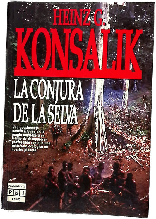 La conjura de la selva