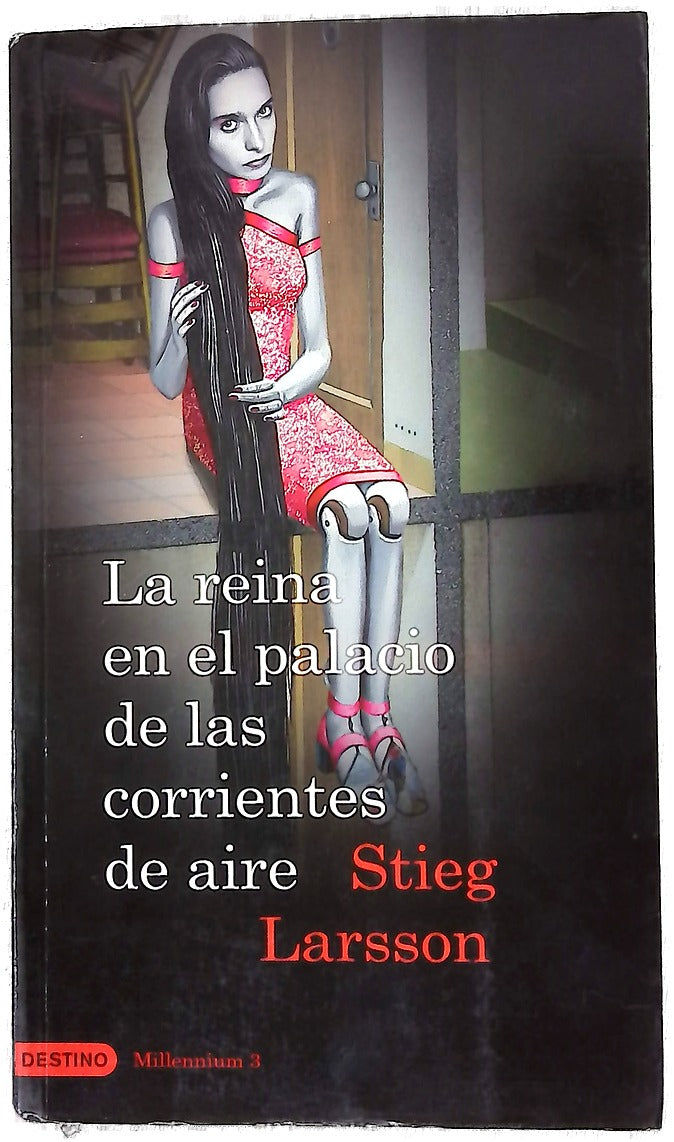 La reina en el palacio de las corrientes de aire