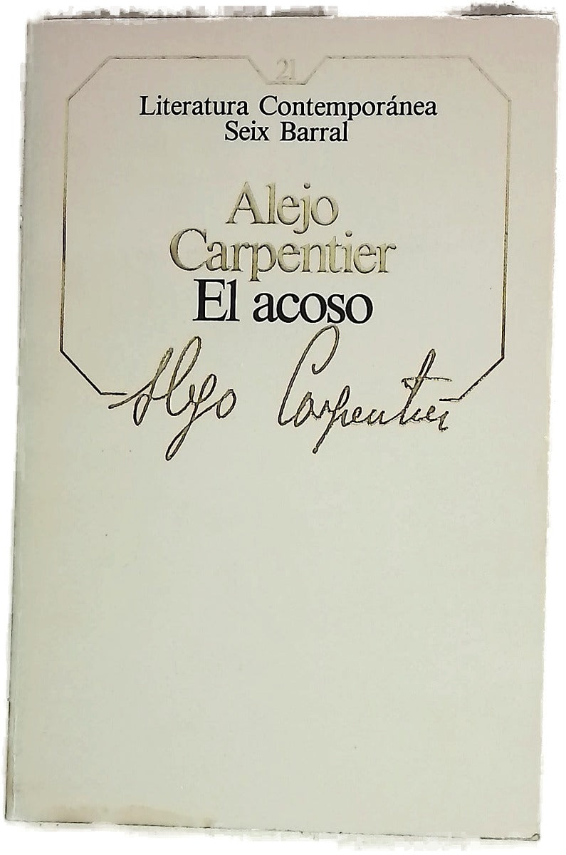 El acoso