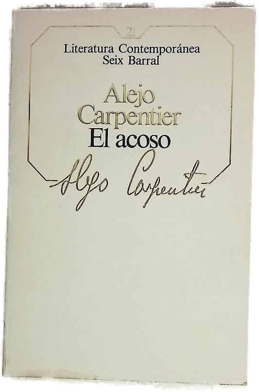 El acoso