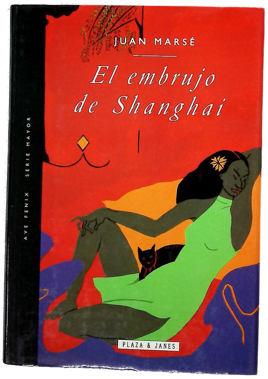 El embrujo de Shanghai