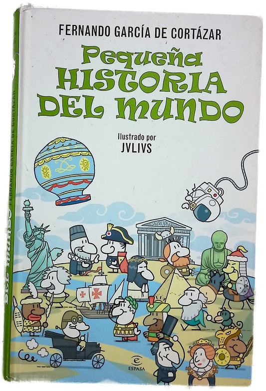 Pequeña historia del mundo
