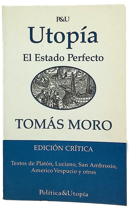 Utopía el estado perfecto