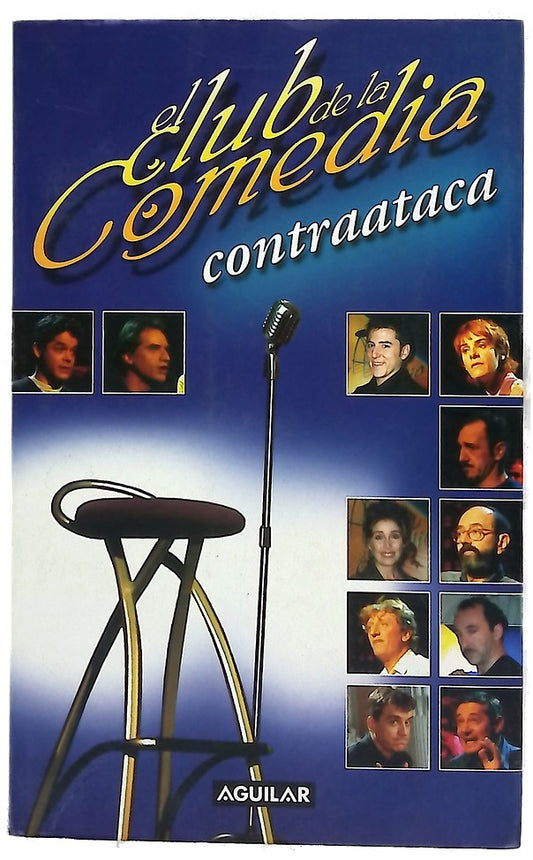 El club de la comedia contraataca