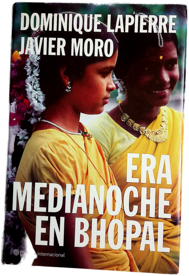 Era medianoche en Bhopal