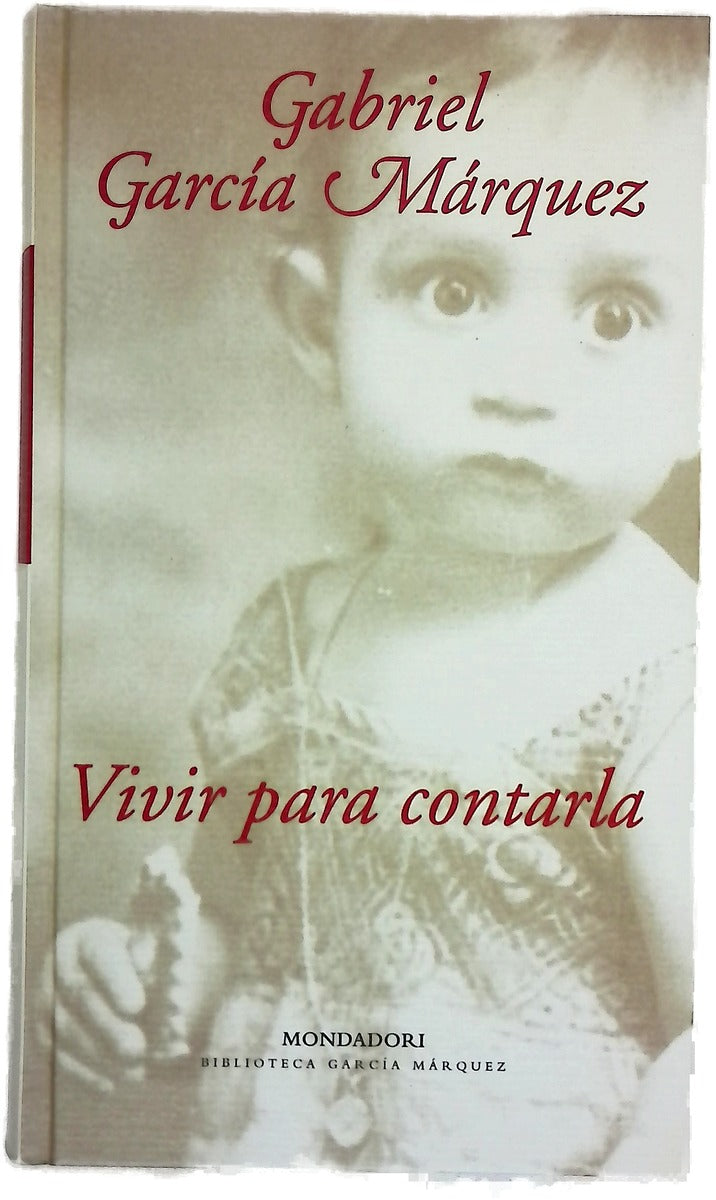 Vivir para contarla