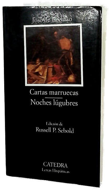 Cartas marruecas Noches lúgubres