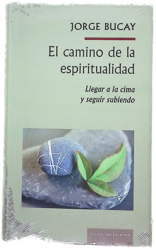 El camino de la espiritualidad llegar a la cima y seguir subiendo