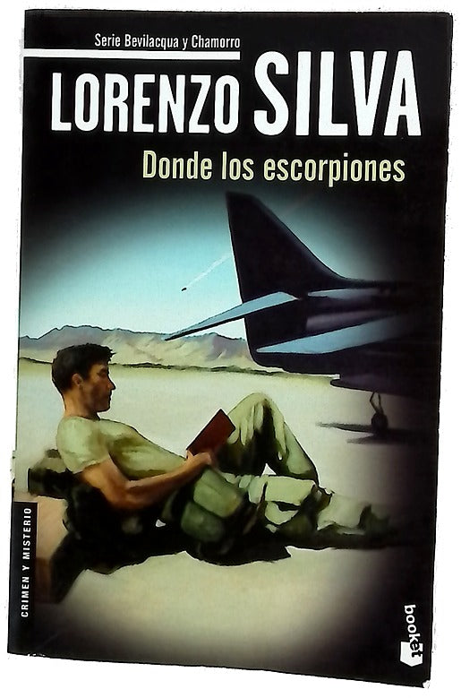 Donde los escorpiones