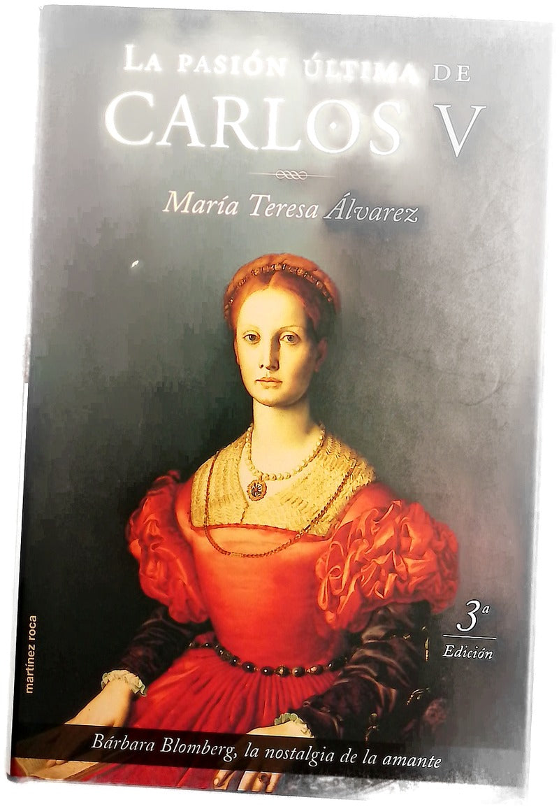 La pasión última de Carlos V