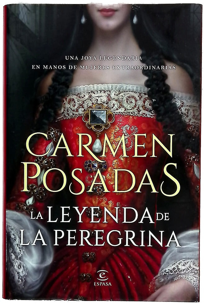 La leyenda de La Peregrina