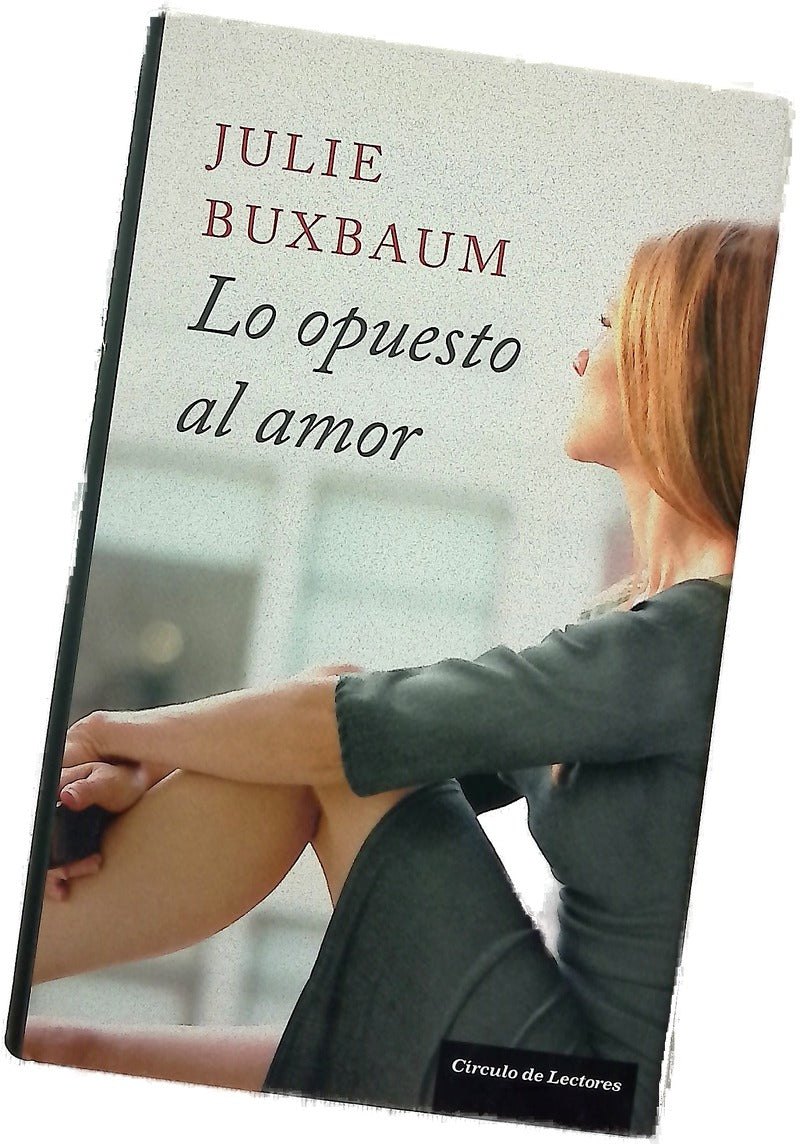 Lo opuesto al amor