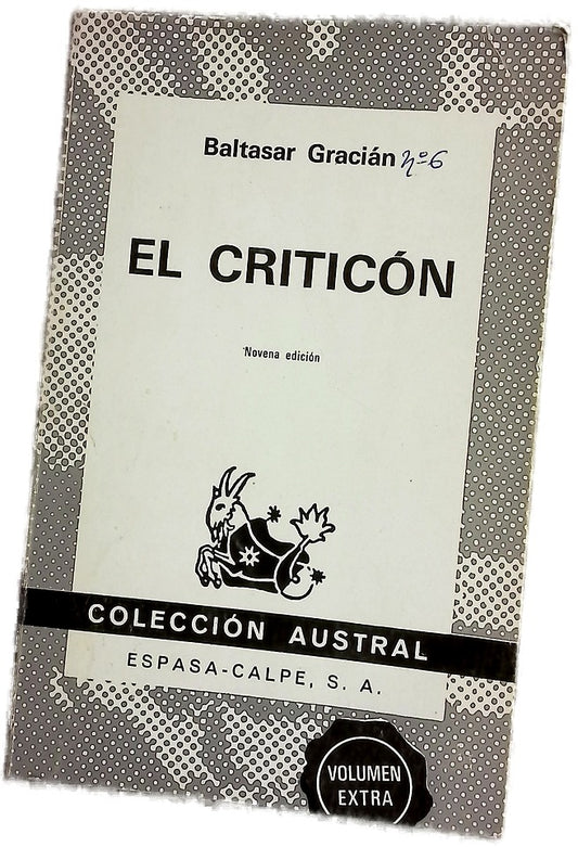 El Criticón