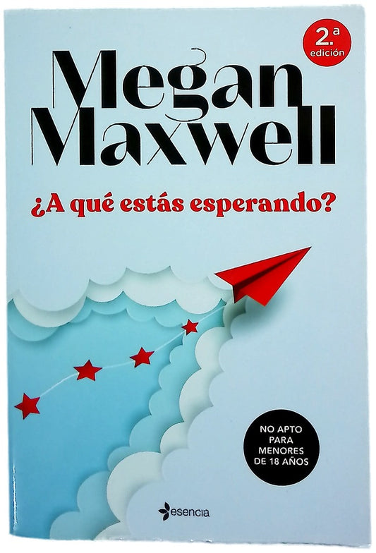 ¿A qué estás esperando?