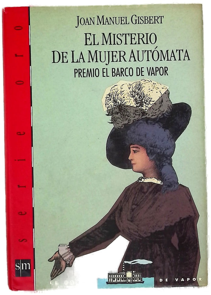 El misterio de la mujer autómata