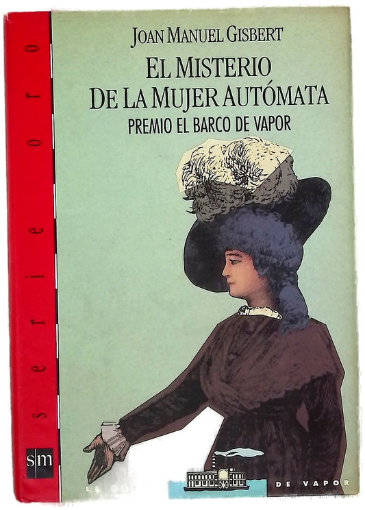 El misterio de la mujer autómata