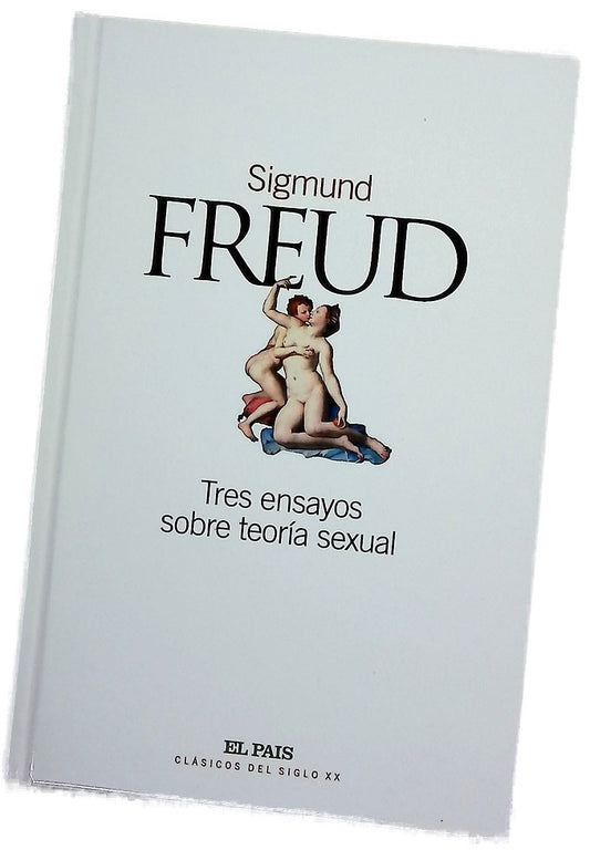 Tres ensayos sobre teoría sexual