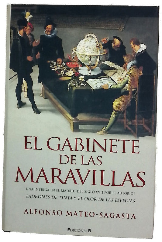 El gabinete de las maravillas