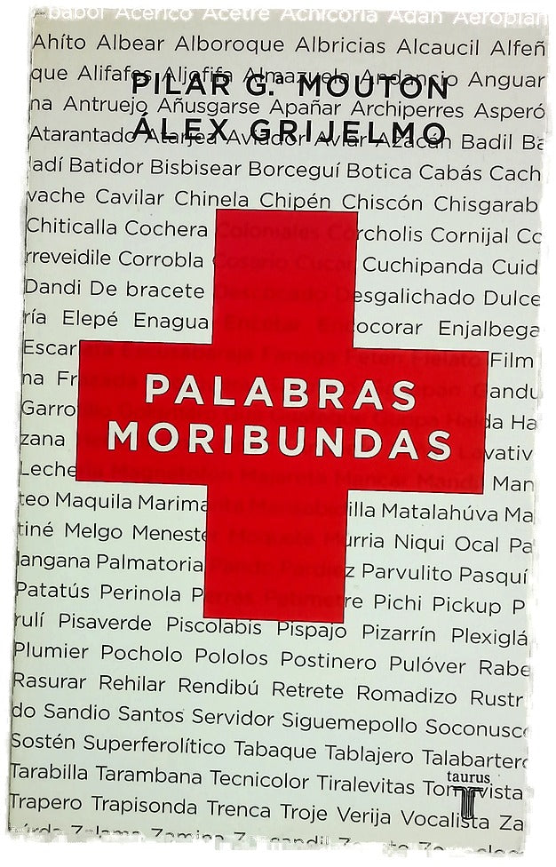 Palabras moribundas