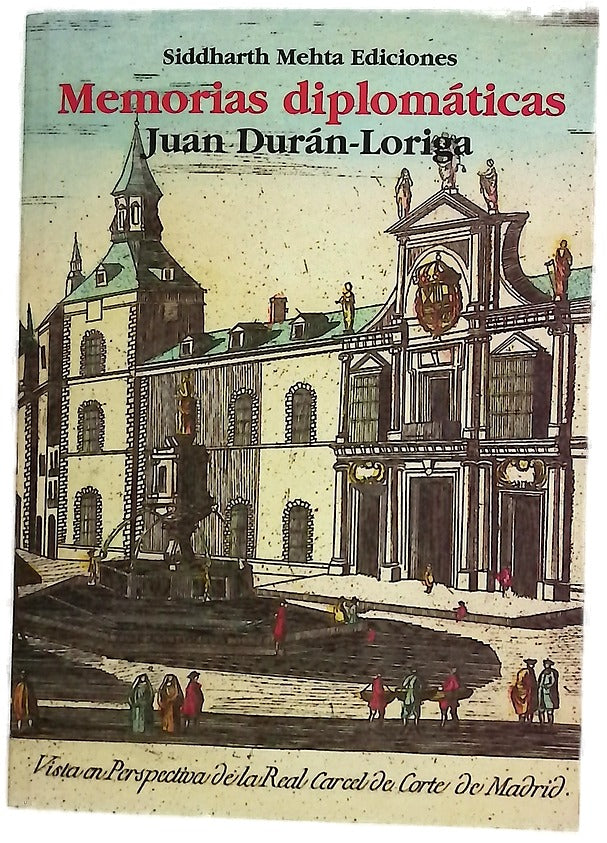 Memorias diplomáticas