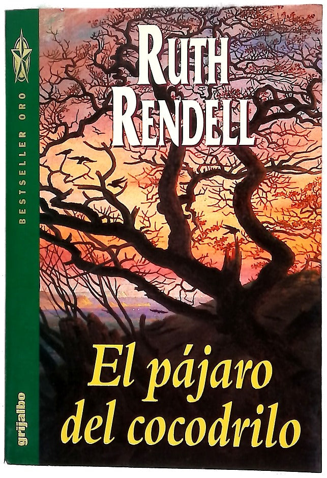El pájaro del cocodrilo