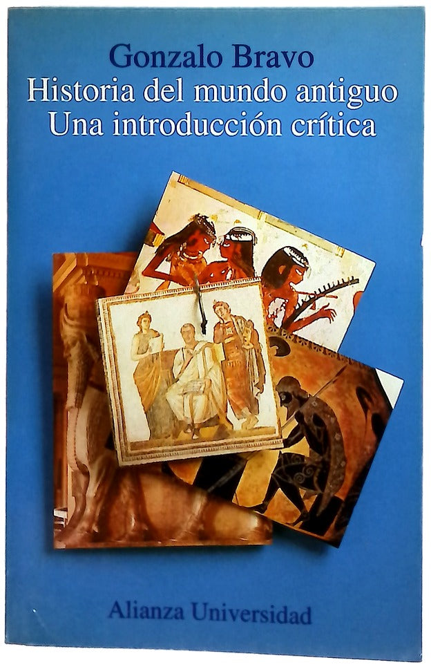 Historia del mundo antiguo una introducción crítica
