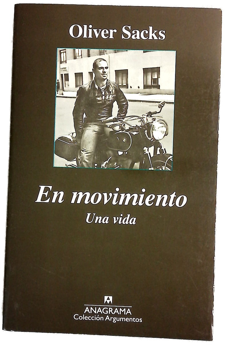 En movimiento : una vida