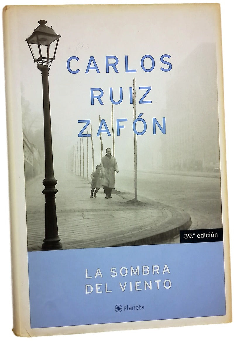 La sombra del viento