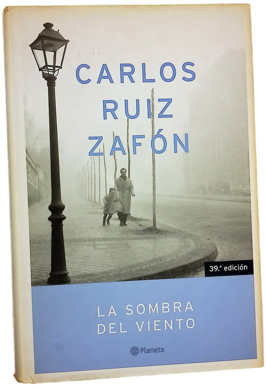 La sombra del viento