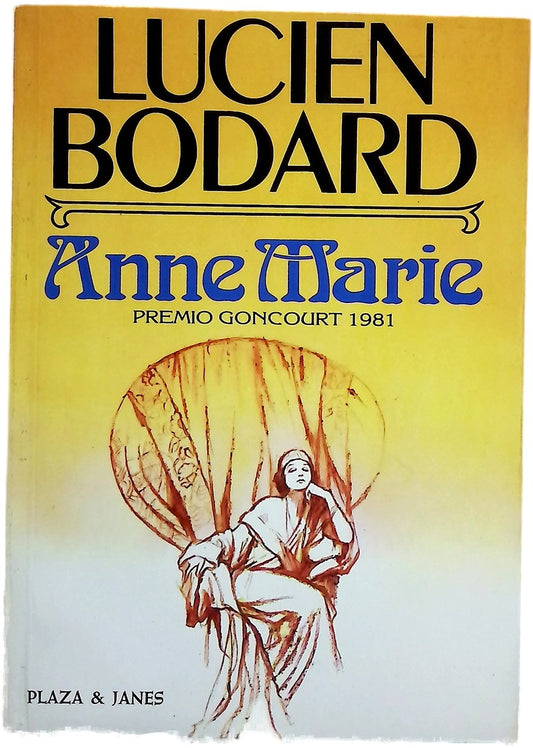 Anne Marie ...