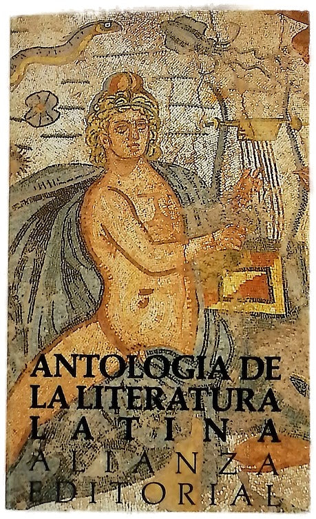 Antología de la literatura latina : (ss. III a.C.-II d.C.)