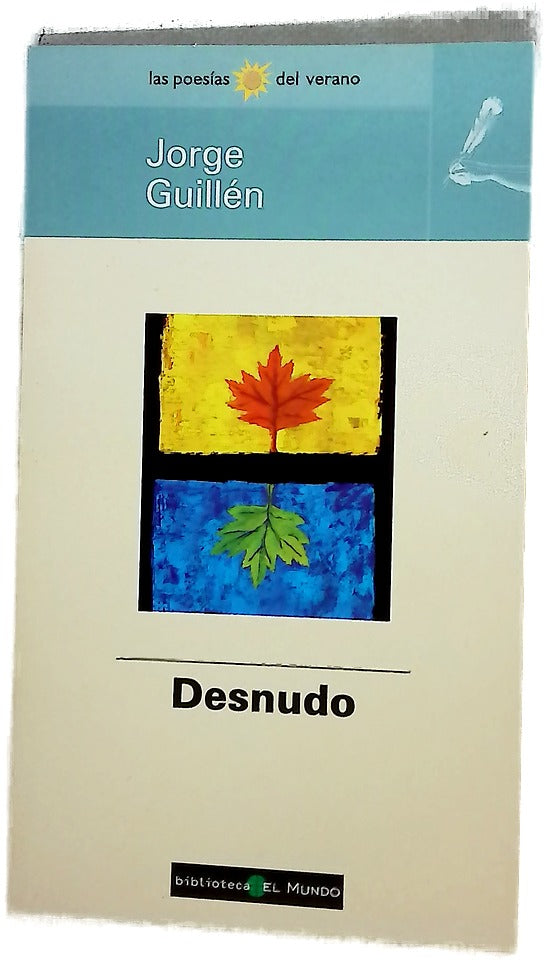 Desnudo antología poética