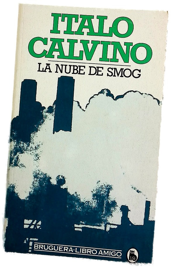 La nube de smog